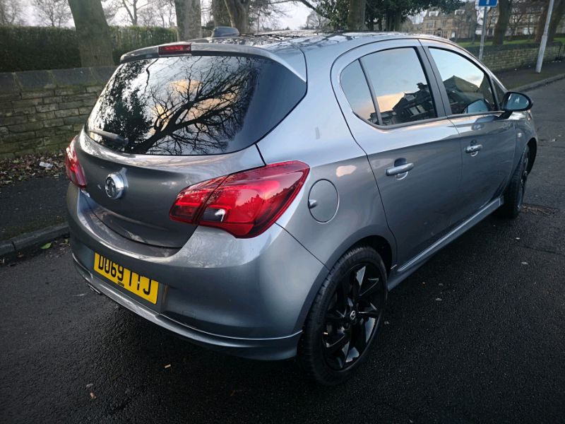 2019 Vauxhall Corsa image 2