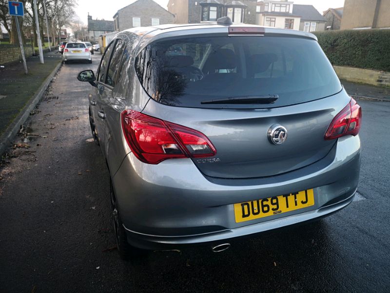 2019 Vauxhall Corsa image 3