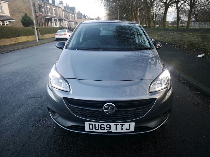 2019 Vauxhall Corsa image 4