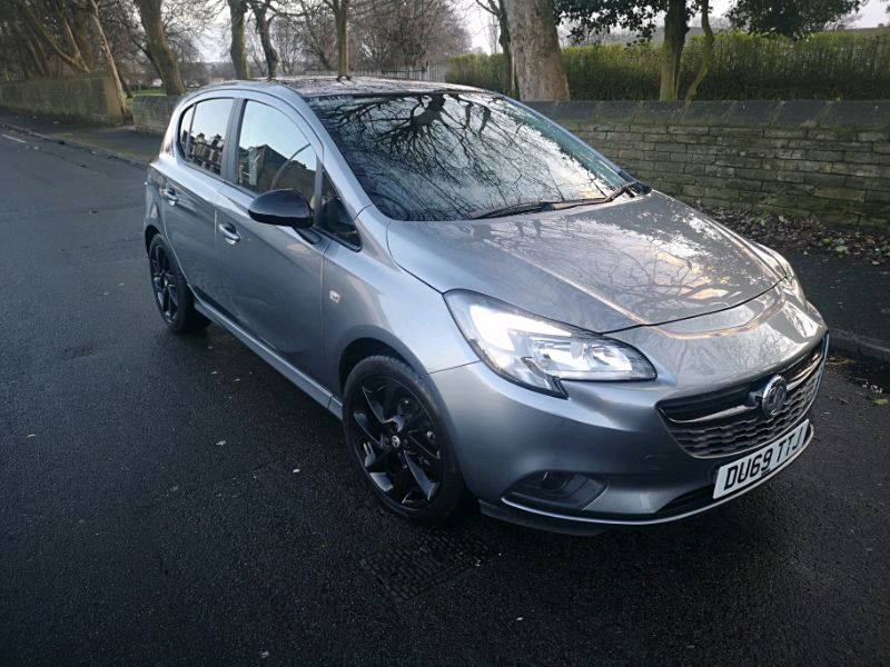 2019 Vauxhall Corsa image 7