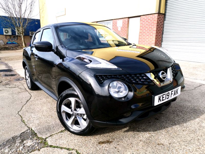 2019 Nissan Juke Acenta image 1