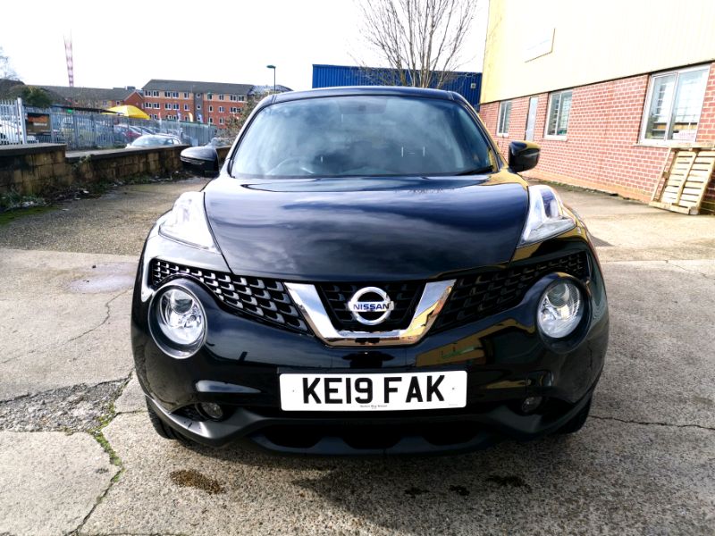 2019 Nissan Juke Acenta image 2