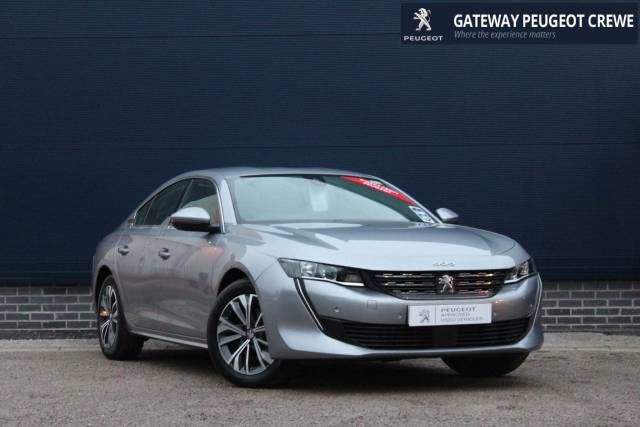 2019 Peugeot 508 1.5 Bluehdi Allure Fastback (S/S) 5dr image 1