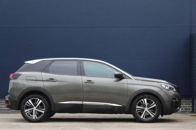 2018 Peugeot 3008 1.2 Puretech Allure Eat (S/S) 5dr image 6