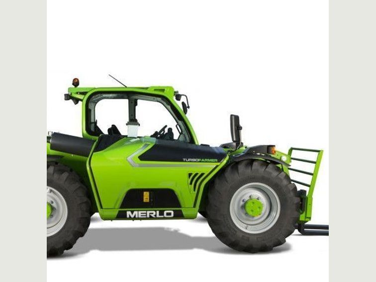 2012 MERLO 40.7 Plus Handler image 1