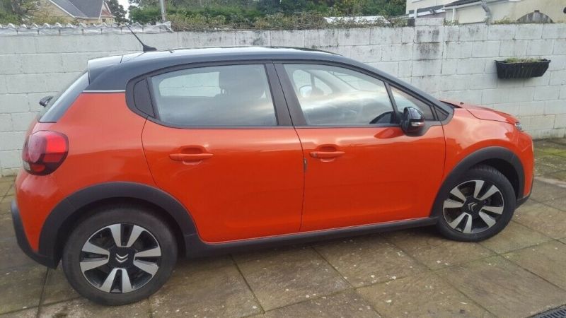 2017 Citroen C3 1.2 5dr image 4