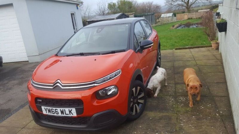 2017 Citroen C3 1.2 5dr image 5