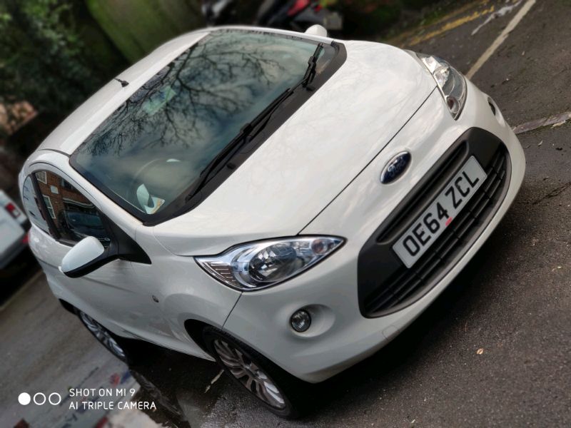 2015 Ford KA 1.2 image 1