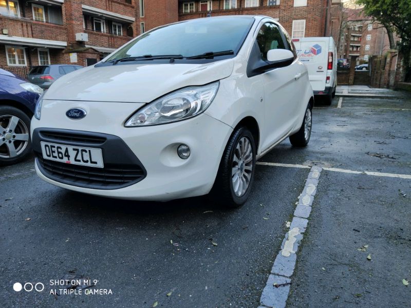 2015 Ford KA 1.2 image 2