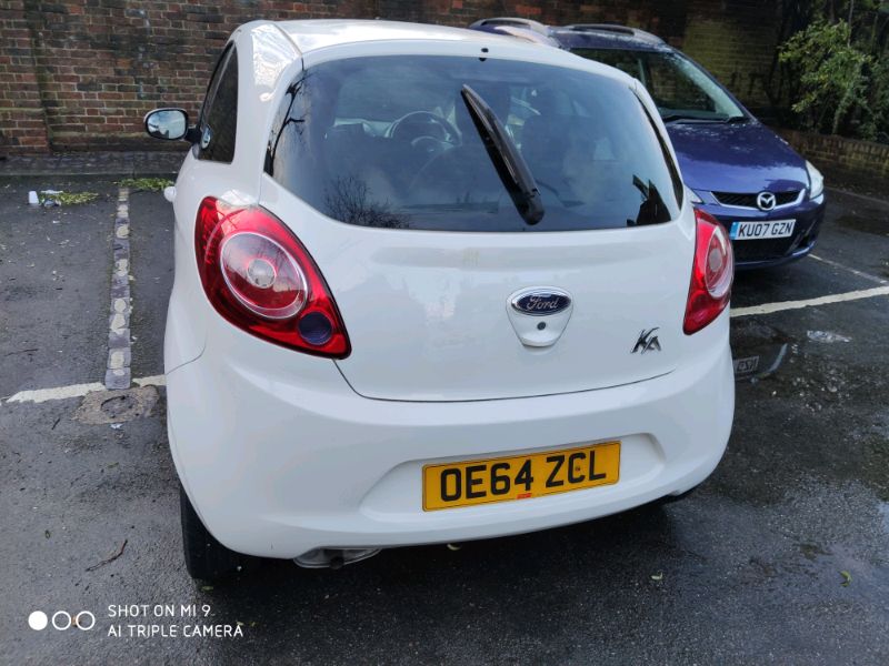 2015 Ford KA 1.2 image 3