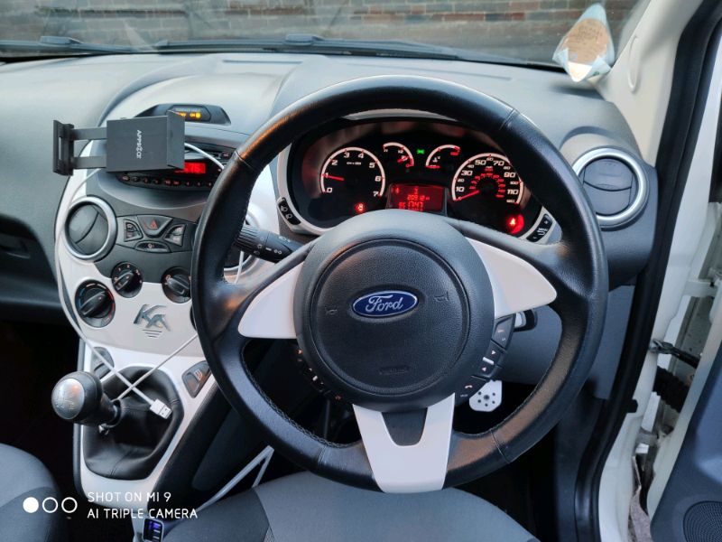 2015 Ford KA 1.2 image 4