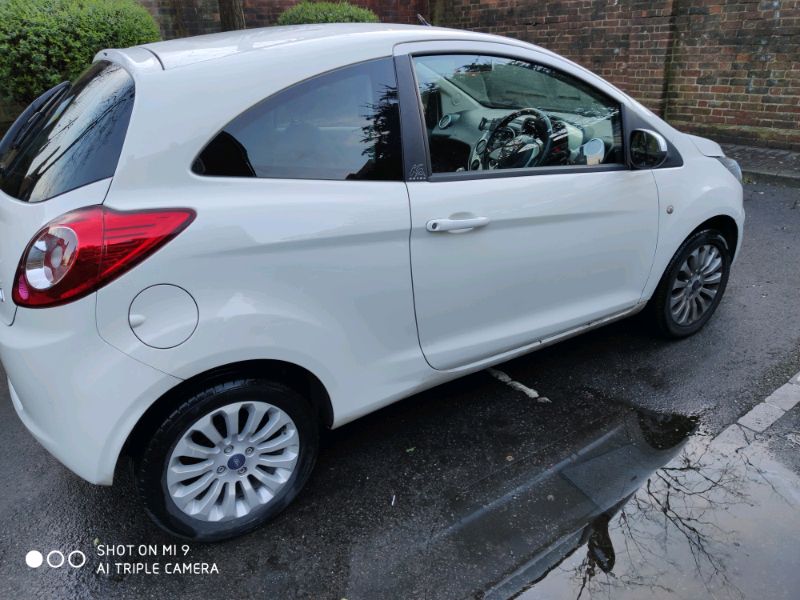 2015 Ford KA 1.2 image 5