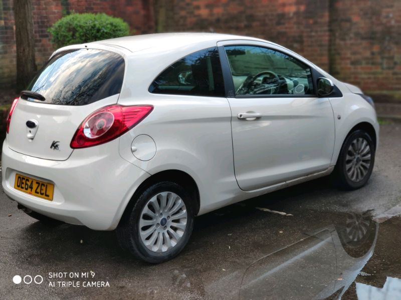 2015 Ford KA 1.2 image 6