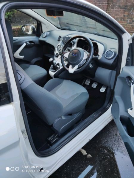 2015 Ford KA 1.2 image 7