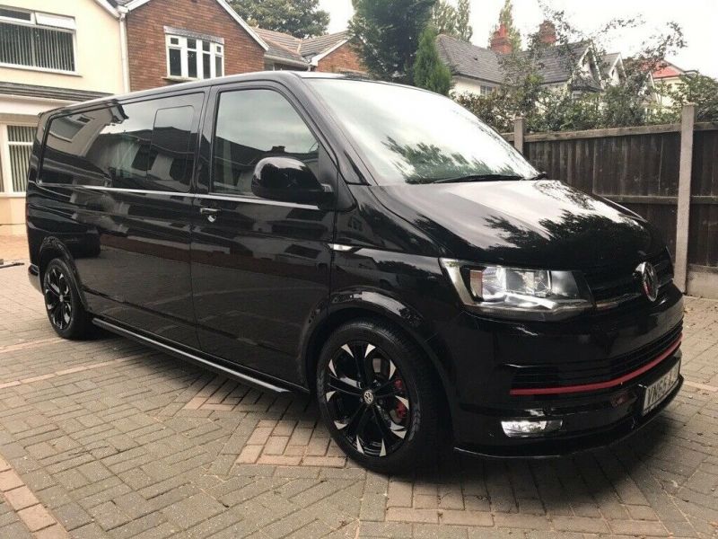 2015 Volkswagen Transporter 2.0 TDI T32 image 2