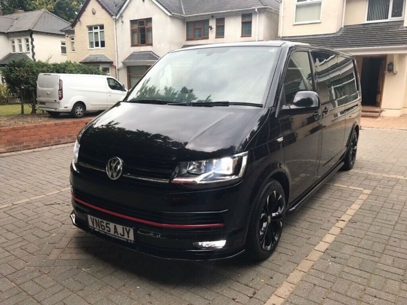 2015 Volkswagen Transporter 2.0 TDI T32 image 3