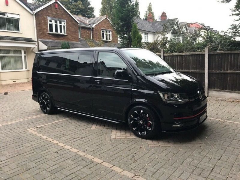 2015 Volkswagen Transporter 2.0 TDI T32 image 4