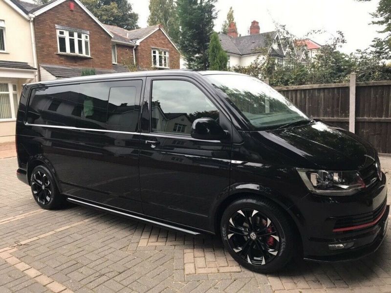 2015 Volkswagen Transporter 2.0 TDI T32 image 5