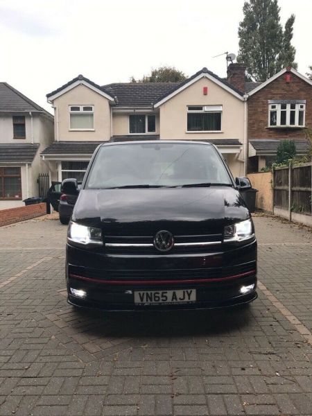 2015 Volkswagen Transporter 2.0 TDI T32 image 6