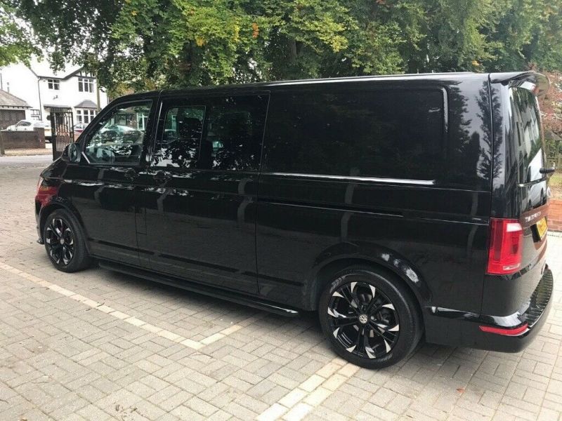 2015 Volkswagen Transporter 2.0 TDI T32 image 7