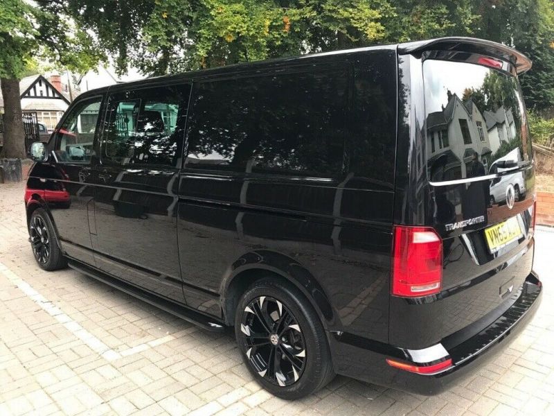 2015 Volkswagen Transporter 2.0 TDI T32 image 8