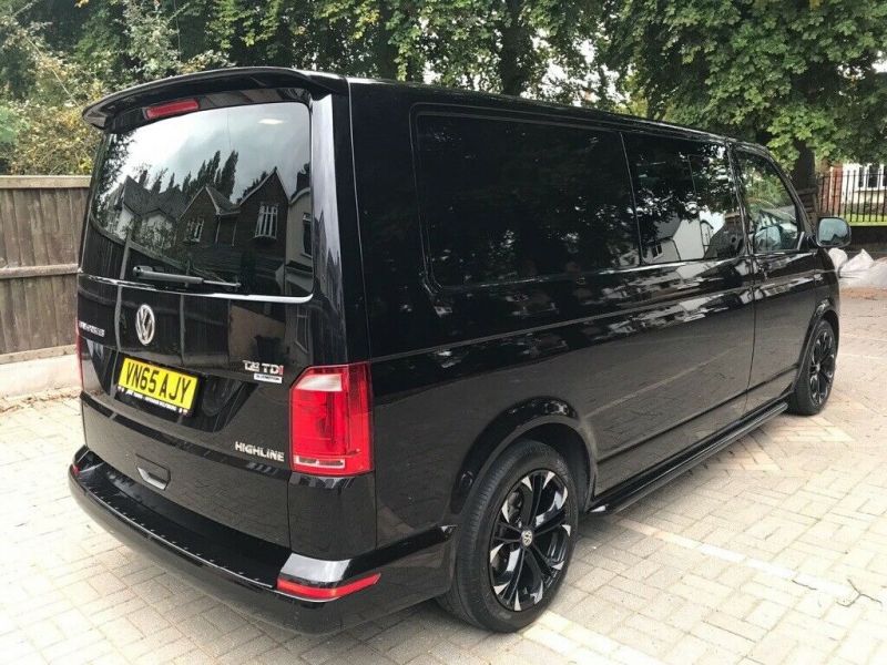 2015 Volkswagen Transporter 2.0 TDI T32 image 9