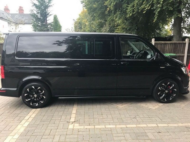 2015 Volkswagen Transporter 2.0 TDI T32 image 10