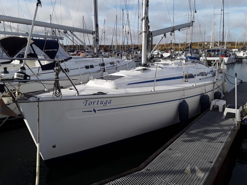 2002 Bavaria 34 Cruiser image 1