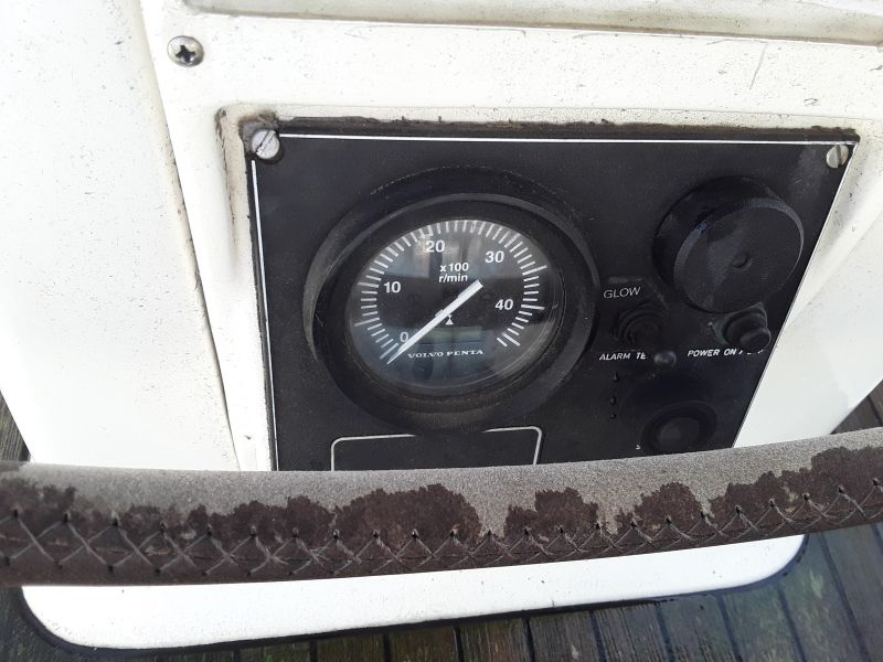 2002 Bavaria 34 Cruiser image 10