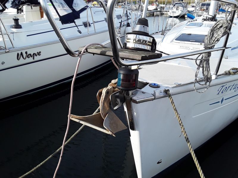 2002 Bavaria 34 Cruiser image 17