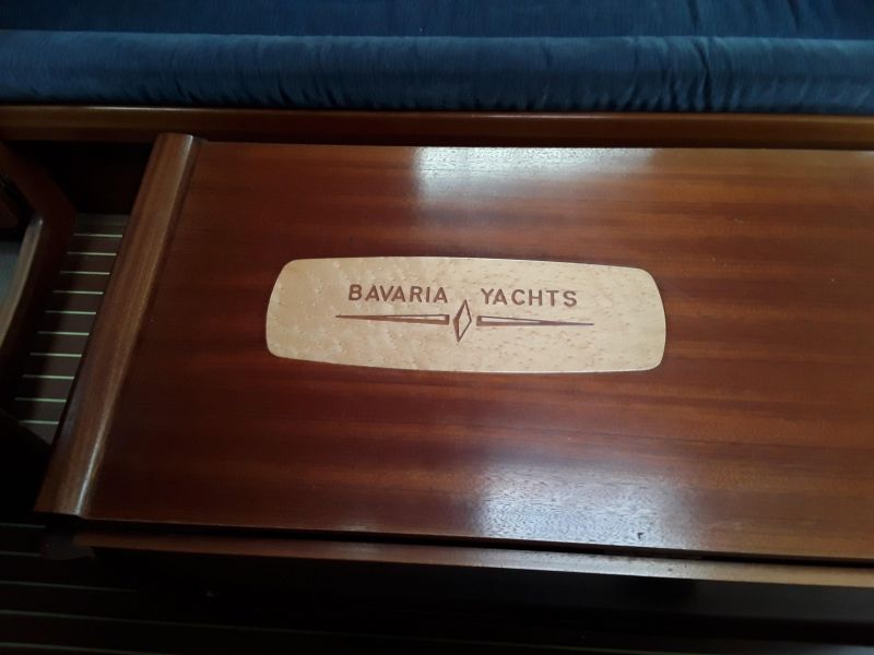 2002 Bavaria 34 Cruiser image 20