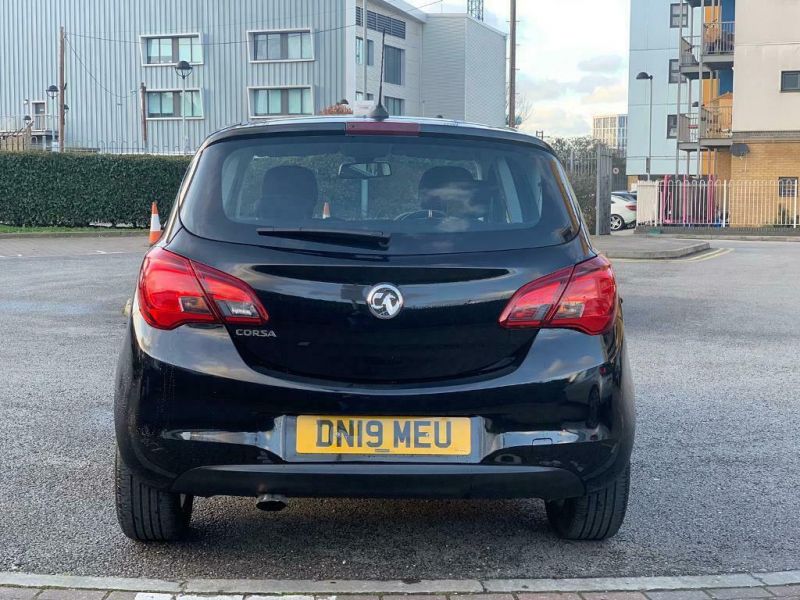 2019 Vauxhall Corsa image 4