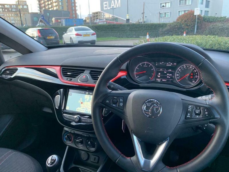 2019 Vauxhall Corsa image 8