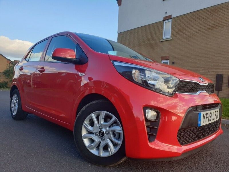 2019 Kia Picanto 2 1.2 5dr image 2