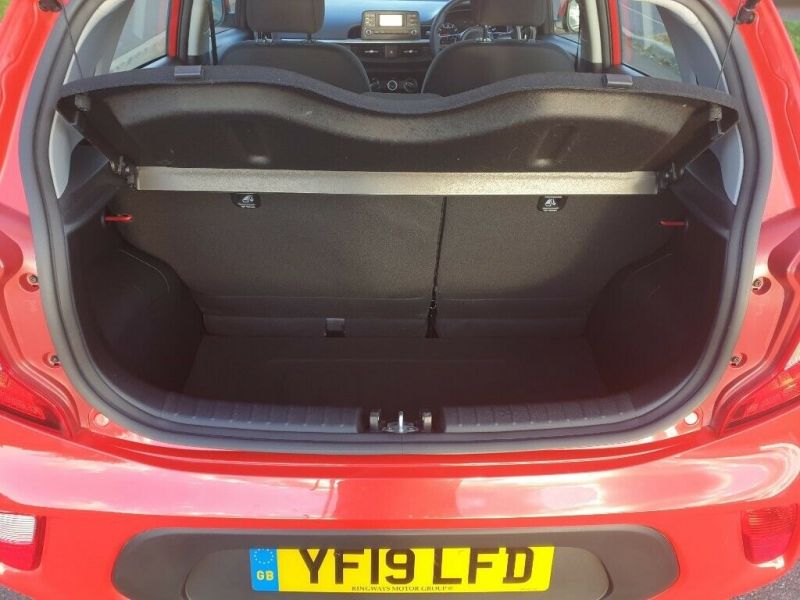 2019 Kia Picanto 2 1.2 5dr image 5