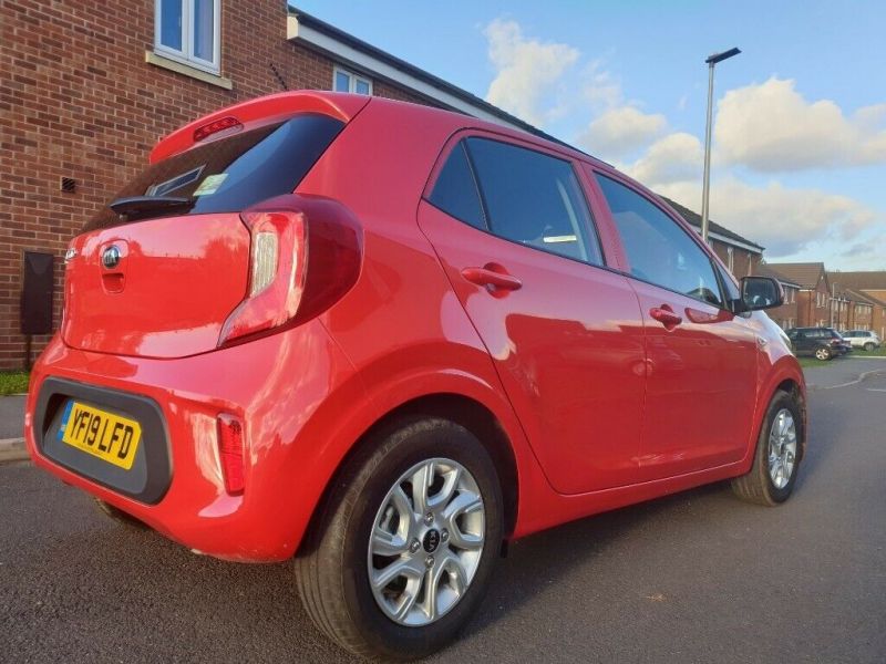 2019 Kia Picanto 2 1.2 5dr image 6