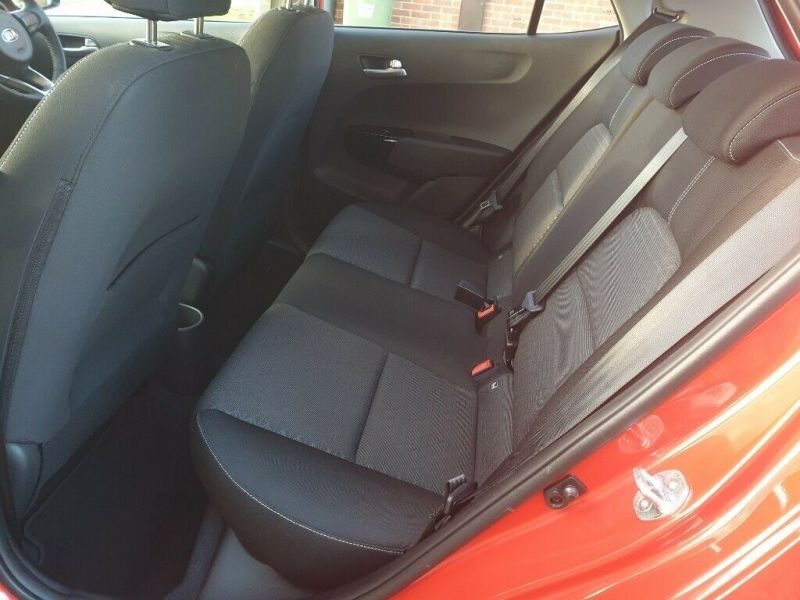 2019 Kia Picanto 2 1.2 5dr image 8