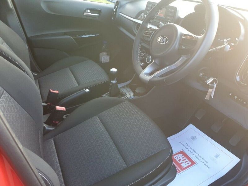 2019 Kia Picanto 2 1.2 5dr image 9