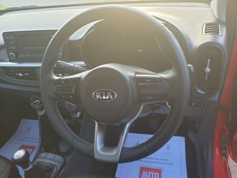 2019 Kia Picanto 2 1.2 5dr image 13