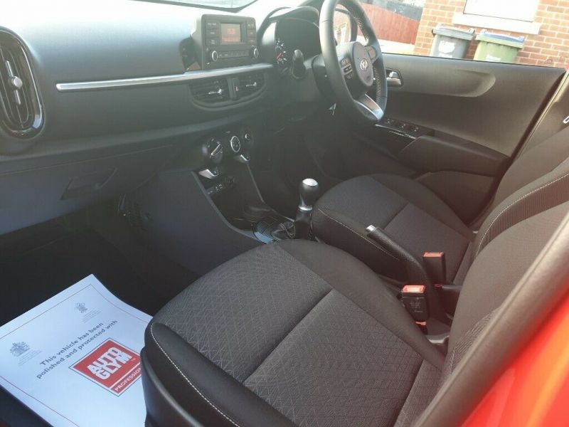 2019 Kia Picanto 2 1.2 5dr image 14