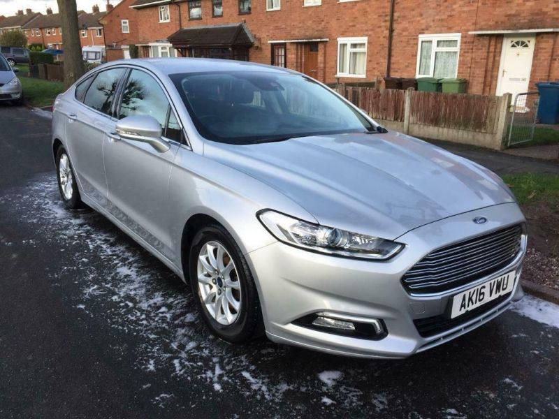 2019 Ford Mondeo image 2