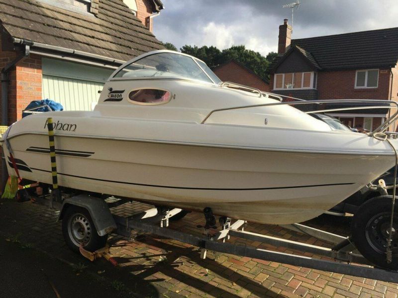 2003 Golden Galia 485 image 1