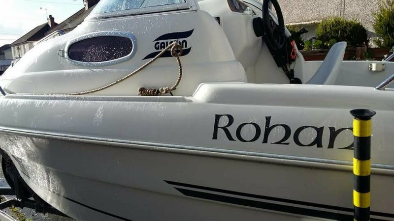 2003 Golden Galia 485 image 2