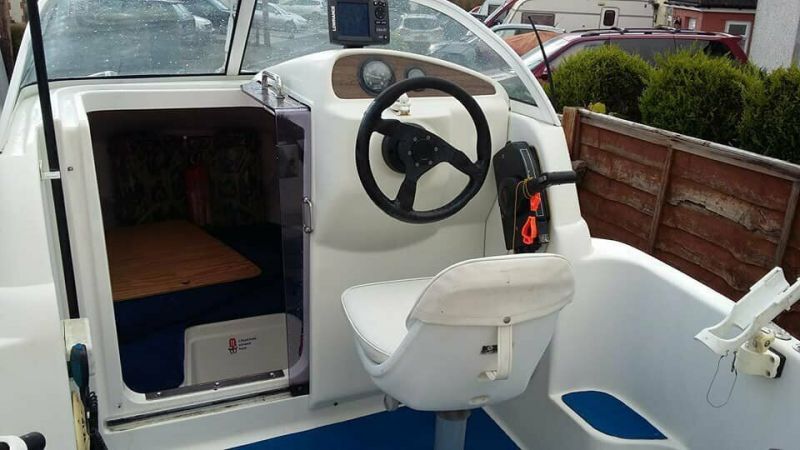 2003 Golden Galia 485 image 4