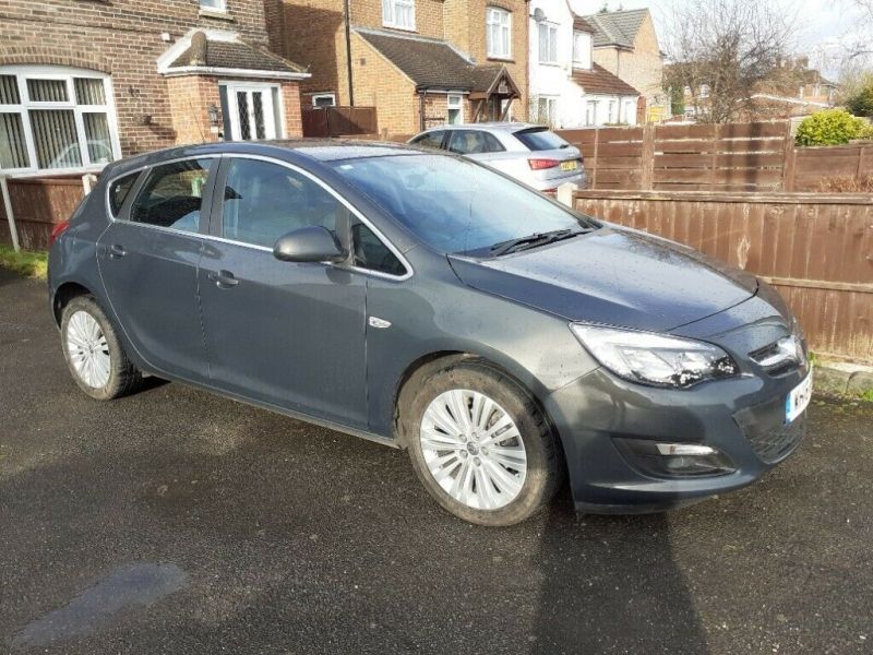 2015 Vauxhall Astra 1.6 image 2