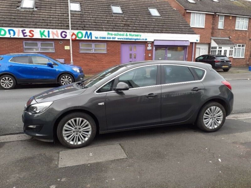 2015 Vauxhall Astra 1.6 image 4