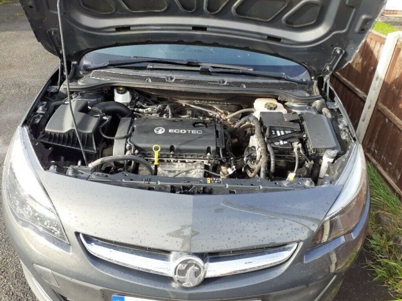 2015 Vauxhall Astra 1.6 image 5