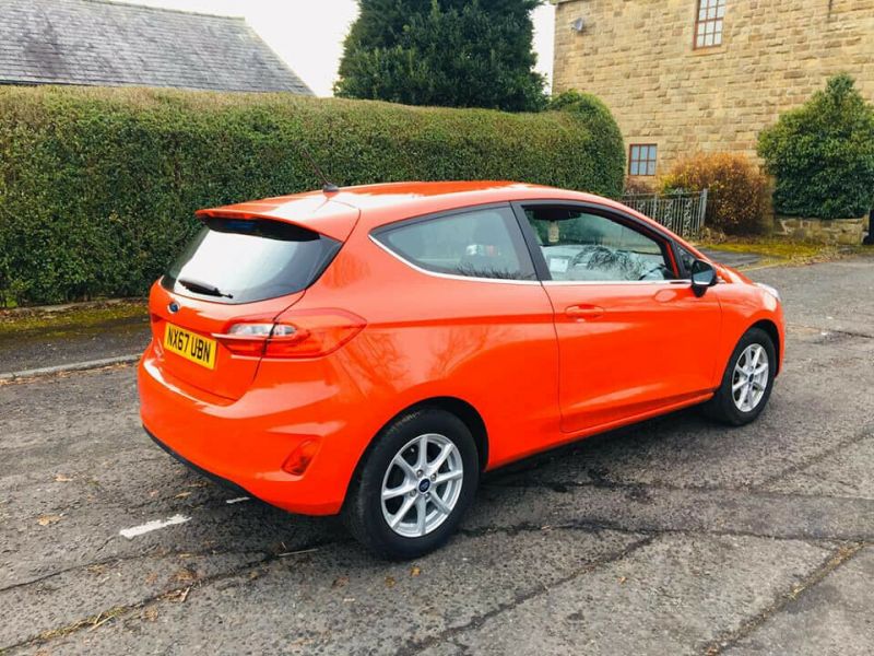 2018 Ford Fiesta image 5