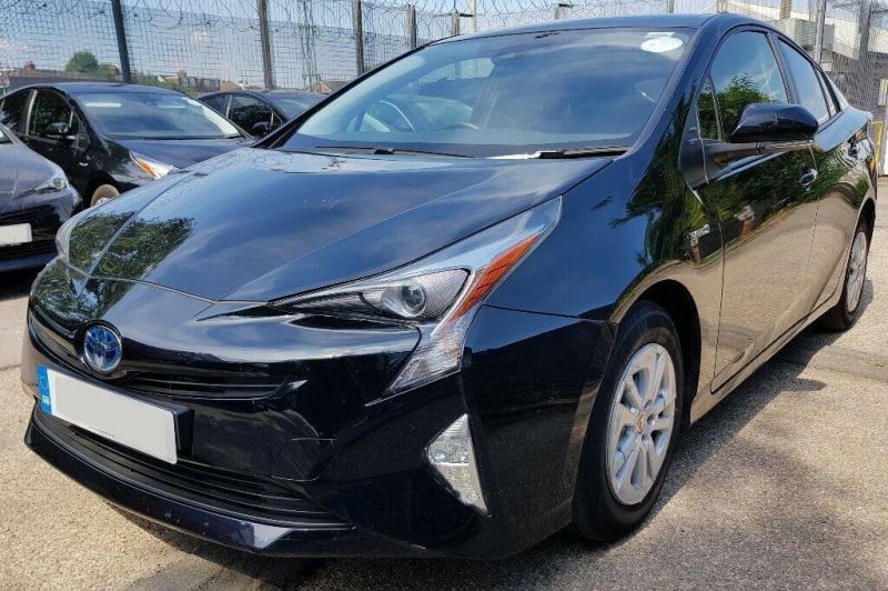 2018 PCO Ready Toyota Prius image 1