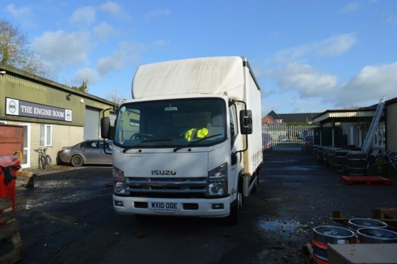 2010 Isuzu Forward N62.150 3.0 image 1